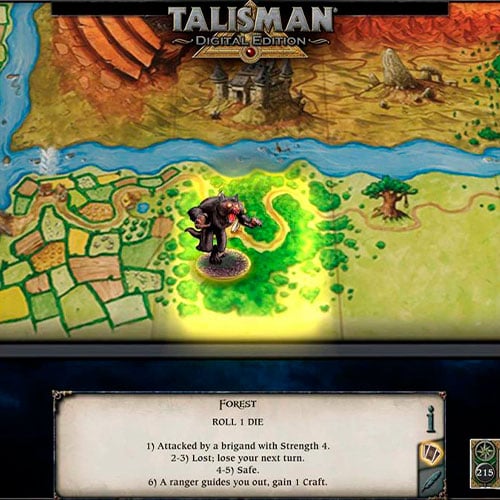 Talisman - The Blood Moon Expansion DLC Cd Key Steam Global